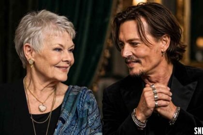 Judi Dench and Johnny Depp: Iconic Collaboration, Legendary