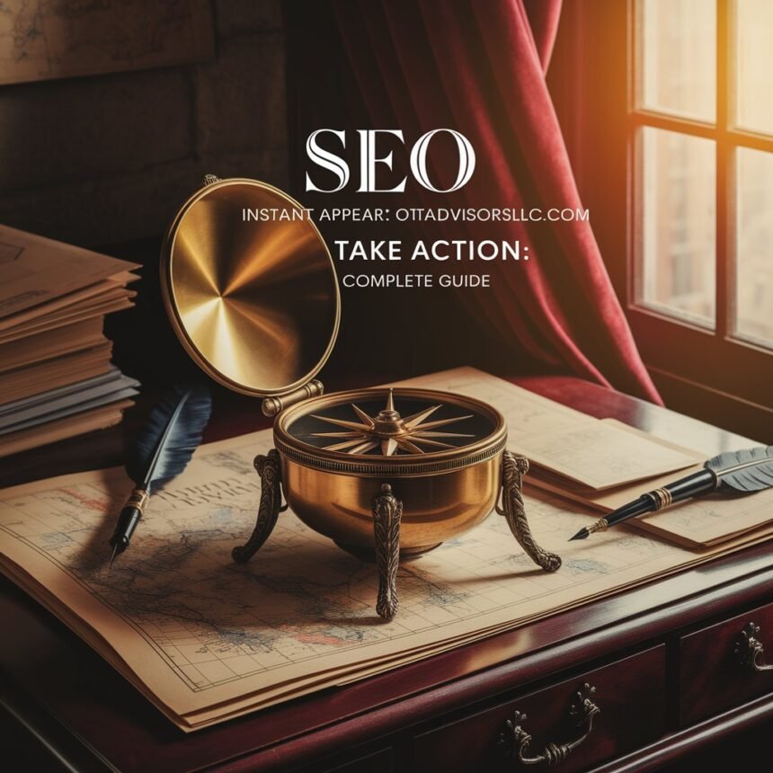 SEO Instant Appear OTRAdvisorsLLC.com Take Action: Complete Guide
